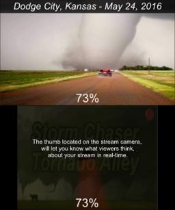 Storm Chaser: Tornado Alley Screenthot 2